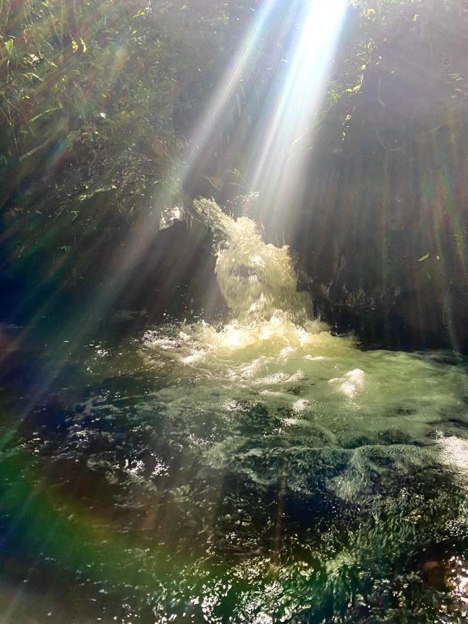 Canto Das Aguas Alagoa 外观 照片