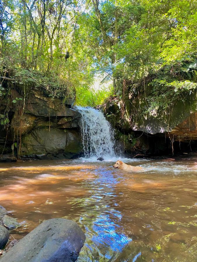 Canto Das Aguas Alagoa 外观 照片